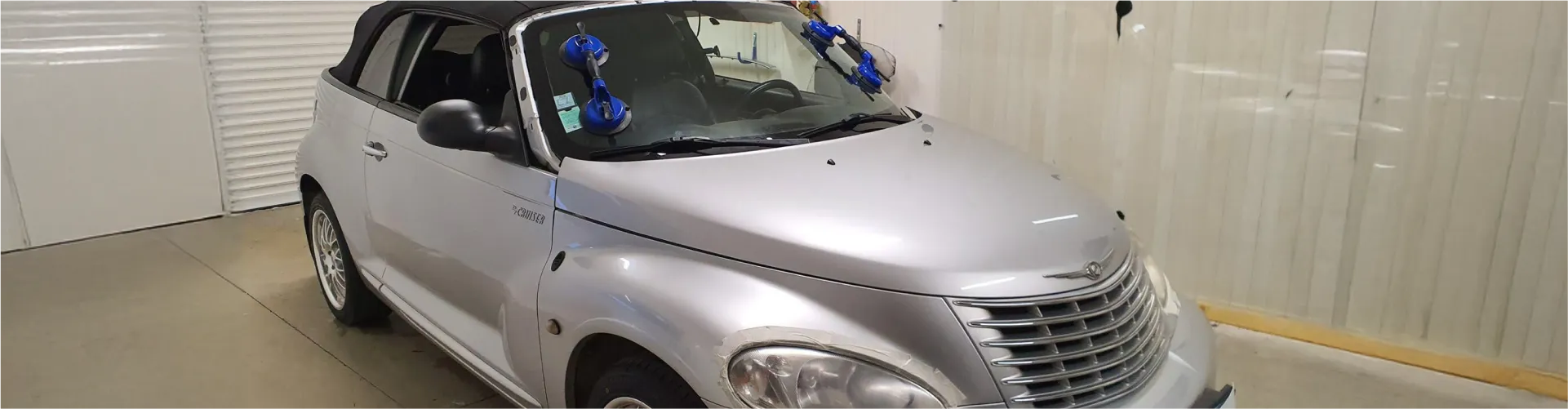 Pare-brise à Lamotte-Beuvron